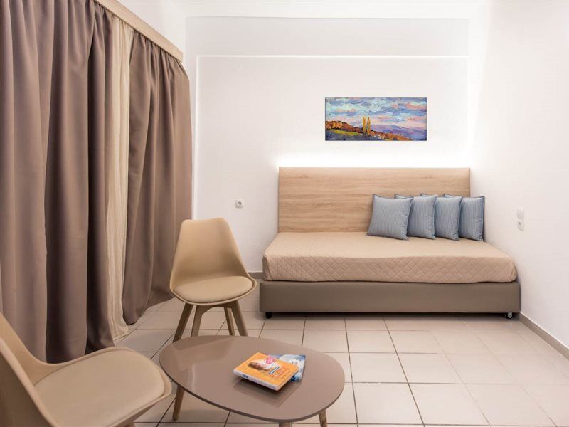 Cretan Seaside Boutique Hotel Hersonissos  Exterior photo